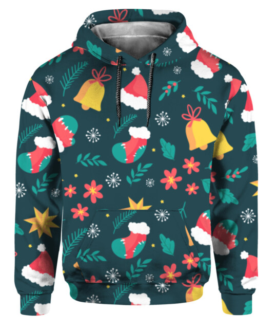 INTRODUCING THE CHRISTMAS-THEMED POD HOODIE