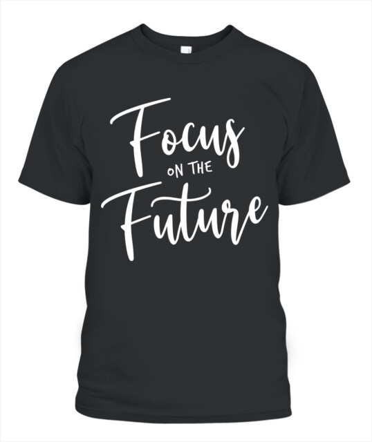 Typography POD T-Shirts - Turning Words into Fashion Statements