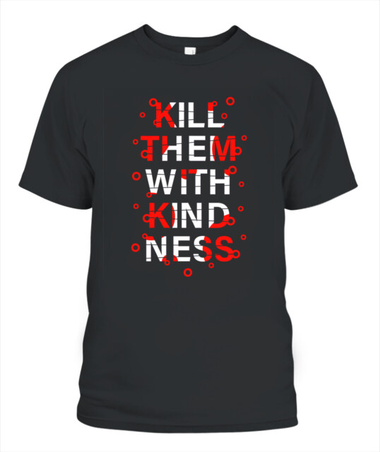 Typography POD T-Shirts - Your Style, Your Story in Letters