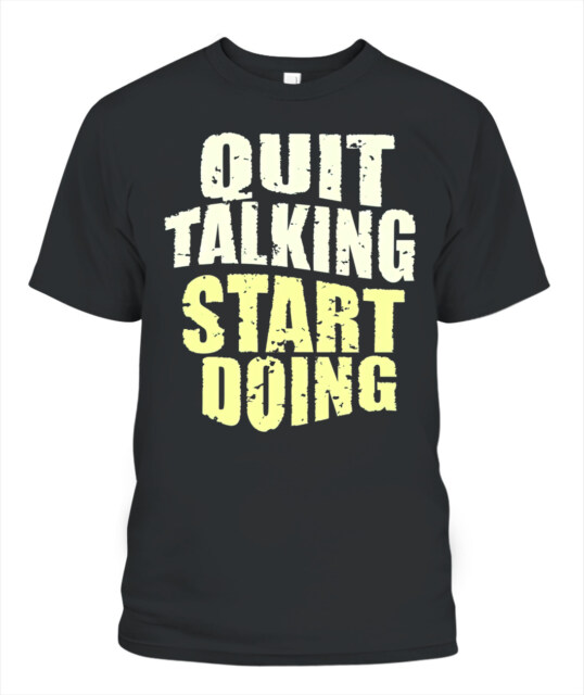 Typography POD T-Shirts - Speak Your Mind, Wear Your Style