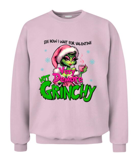 Unisex Ugly Valentine Sweater - Cozy & Fun Graphic Knitwear
