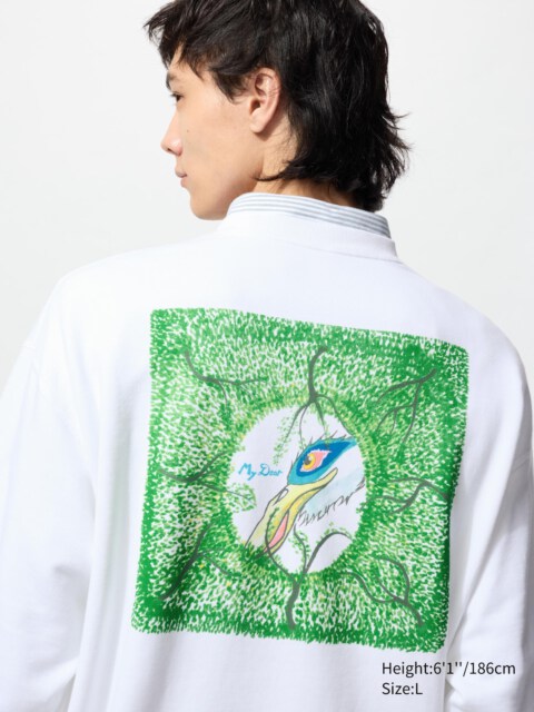STUDIO GHIBLI Sweatshirt | The Boy and the Heron
