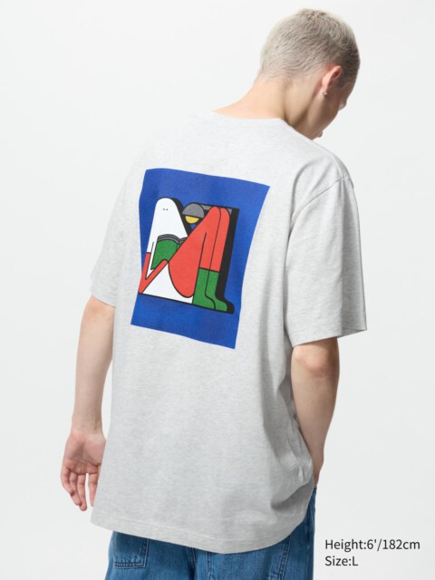 UTGP2025 x TATE MODERN UT Graphic T-Shirt
