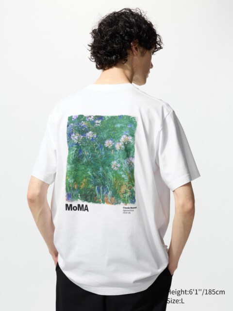 MoMA Art ICONS UT Graphic T-Shirt