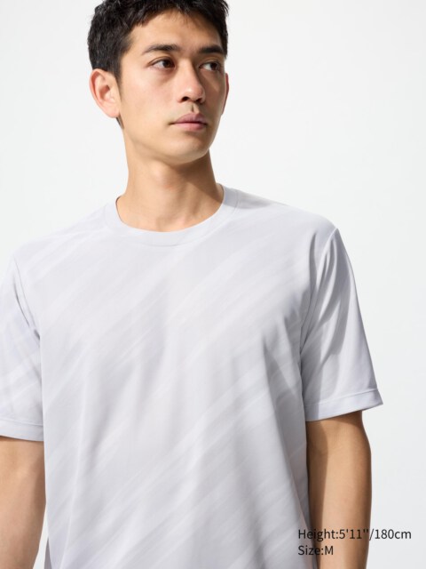 DRY-EX T-Shirt | Printed