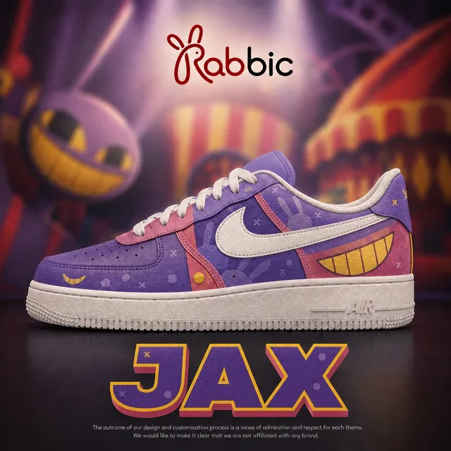 Jax - TADC AF1 Shoes
