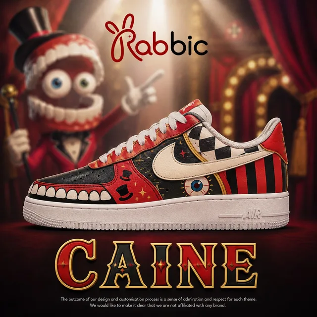 Caine - TADC AF1 Shoes