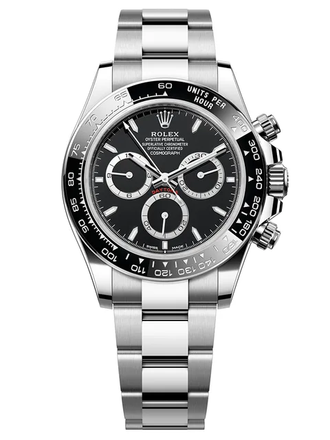 Rolex Cosmograph Daytona M126500LN-0002 Oyster, 40 mm, Oystersteel Watch