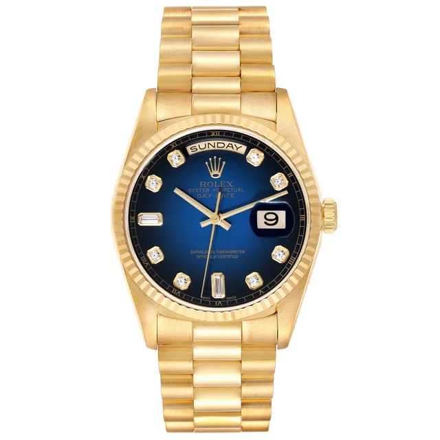 Rolex 18238 Day-Date Oyster Perpetual Watch