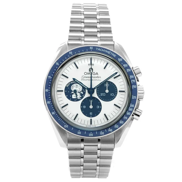 Premium OMEGA Speedmaster Professional Snoopy Automatic Mechanical Watch