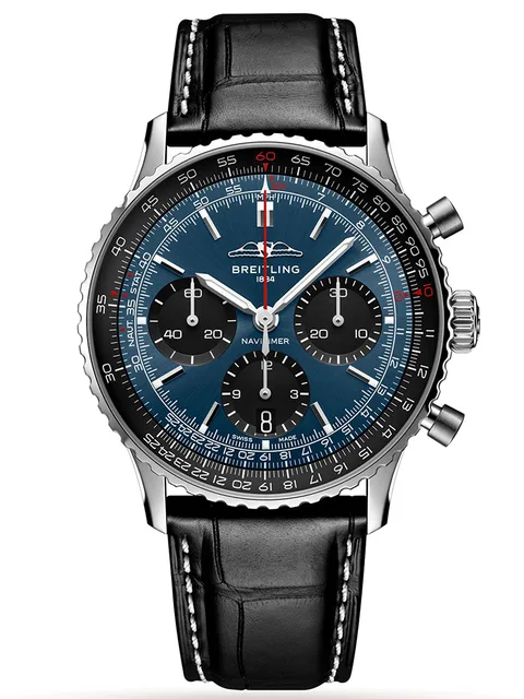 BREITLING Navitimer B01 Chronograph 41mm Watch