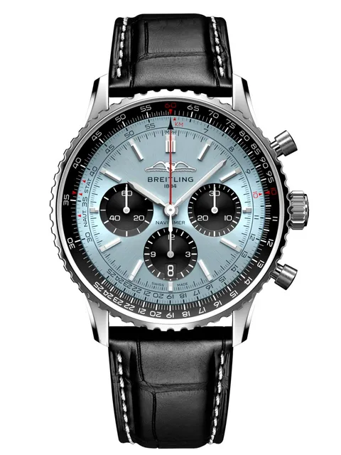 BREITLING Navitimer B01 Chronograph 43mm Watch