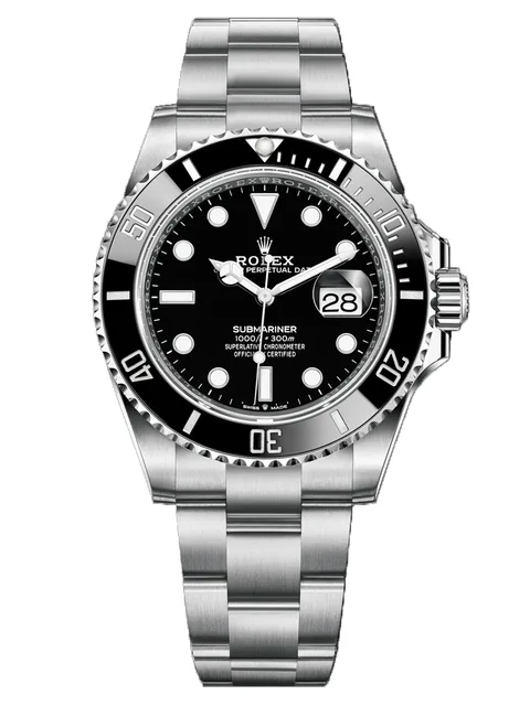 Rolex Submariner Automatic Chronometer Watch