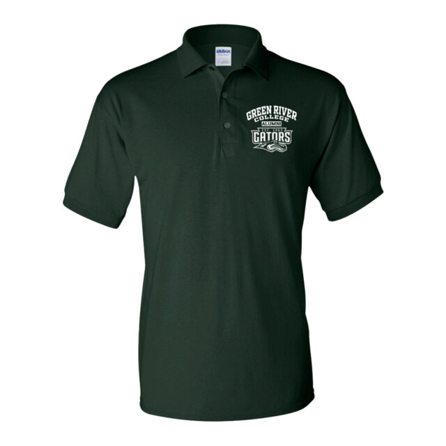 Green River College WA LG Alumni Polo