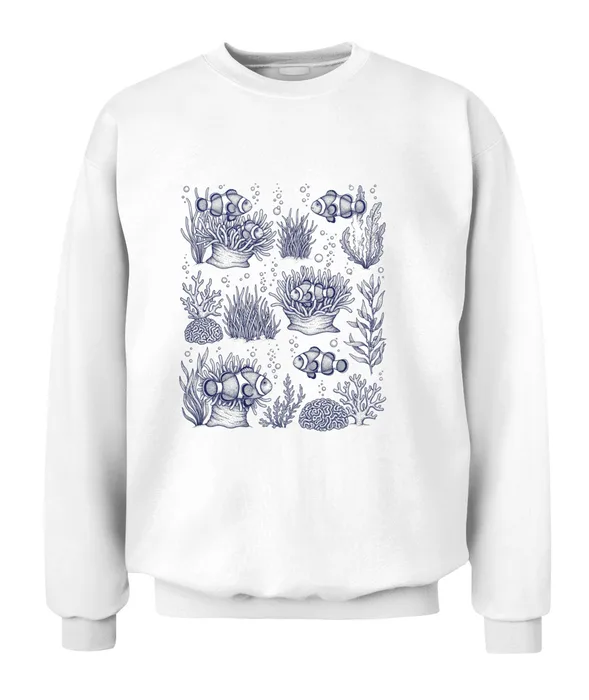 Unisex Crewneck Sweatshirt | Gildan 18000 (US) cold retros 88