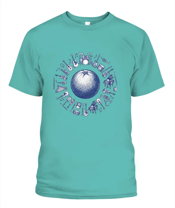 Unisex T-Shirt | Comfort Colors 1717 (US) 90s retro animals + nature 213