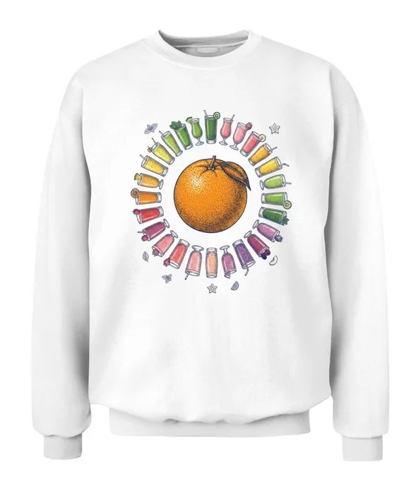 Unisex Crewneck Sweatshirt | Gildan 18000 (US) cold retros 107