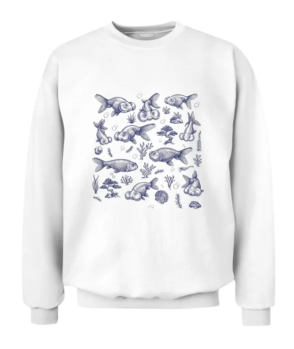 Unisex Crewneck Sweatshirt | Gildan 18000 (US) cold retros 92