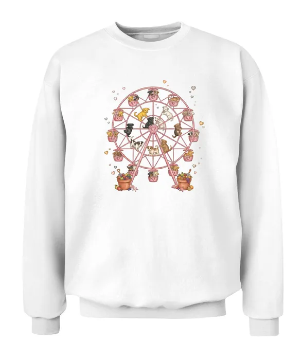 Unisex Crewneck Sweatshirt | Gildan 18000 (US) cold retros 67