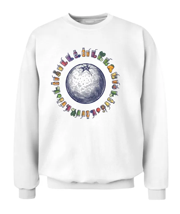Unisex Crewneck Sweatshirt | Gildan 18000 (US) cold retros 111