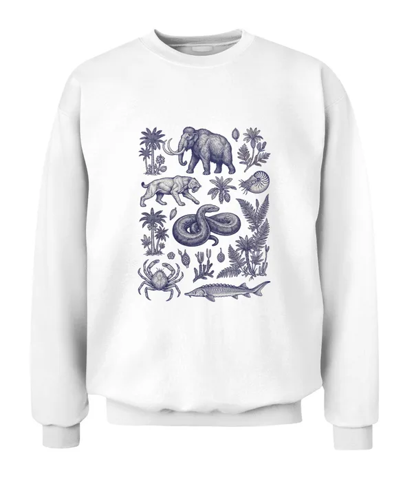 Unisex Crewneck Sweatshirt | Gildan 18000 (US) cold retros 132