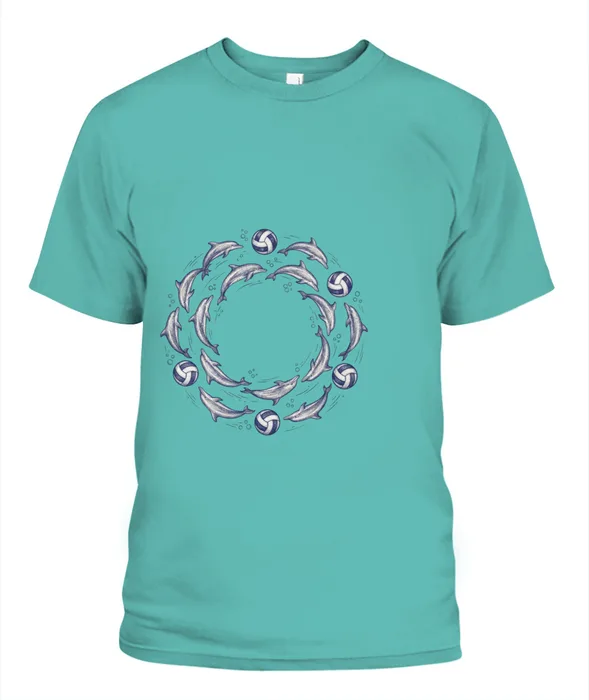 Unisex T-Shirt | Comfort Colors 1717 (US) 90s retro animals + nature 258