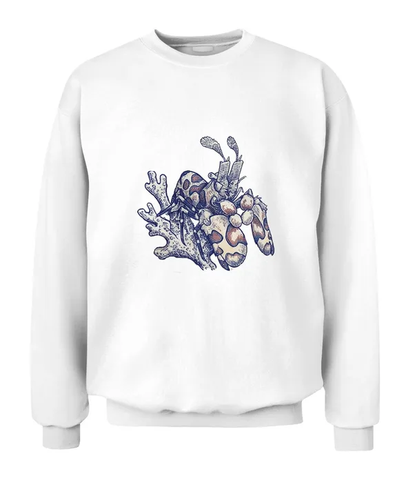 Unisex Crewneck Sweatshirt | Gildan 18000 (US) cold retros 04