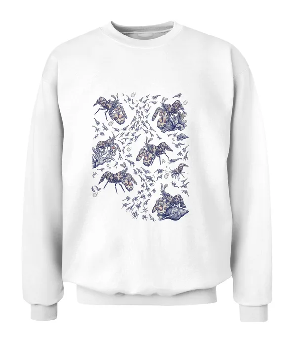Unisex Crewneck Sweatshirt | Gildan 18000 (US) cold retros 198