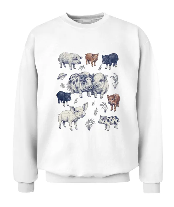 Unisex Crewneck Sweatshirt | Gildan 18000 (US) cold retros 49