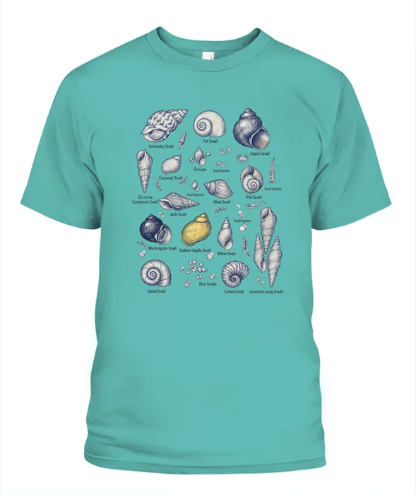 Unisex T-Shirt | Comfort Colors 1717 (US) 90s retro animals + nature 147