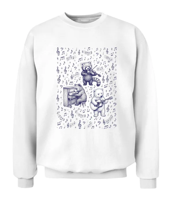 Unisex Crewneck Sweatshirt | Gildan 18000 (US) cold retros 74