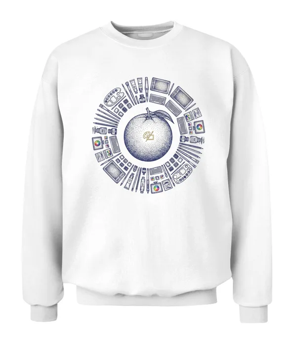 Unisex Crewneck Sweatshirt | Gildan 18000 (US) cold retros 104