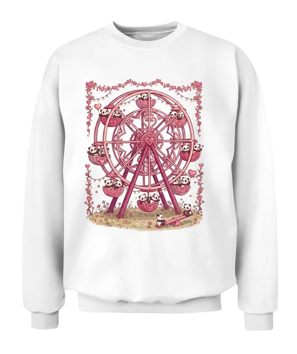 Unisex Crewneck Sweatshirt | Gildan 18000 (US) cold retros 68