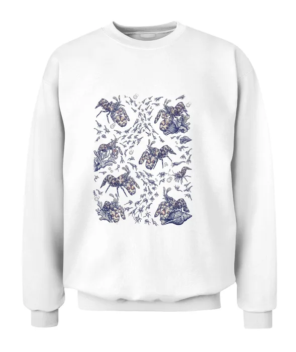 Unisex Crewneck Sweatshirt | Gildan 18000 (US) cold retros 197