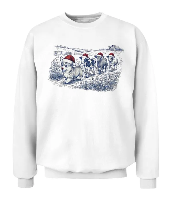 Unisex Crewneck Sweatshirt | Gildan 18000 (US) cold retros 76