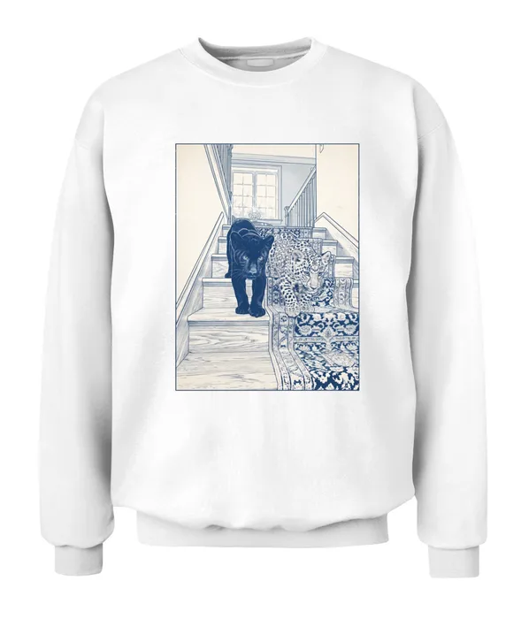 Unisex Crewneck Sweatshirt | Gildan 18000 (US) cold retros 36