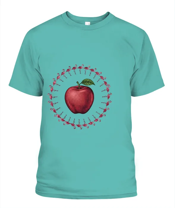 Unisex T-Shirt | Comfort Colors 1717 (US) 90s retro animals + nature 226