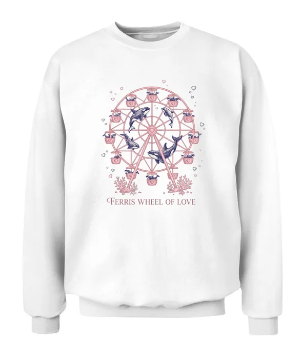 Unisex Crewneck Sweatshirt | Gildan 18000 (US) cold retros 69