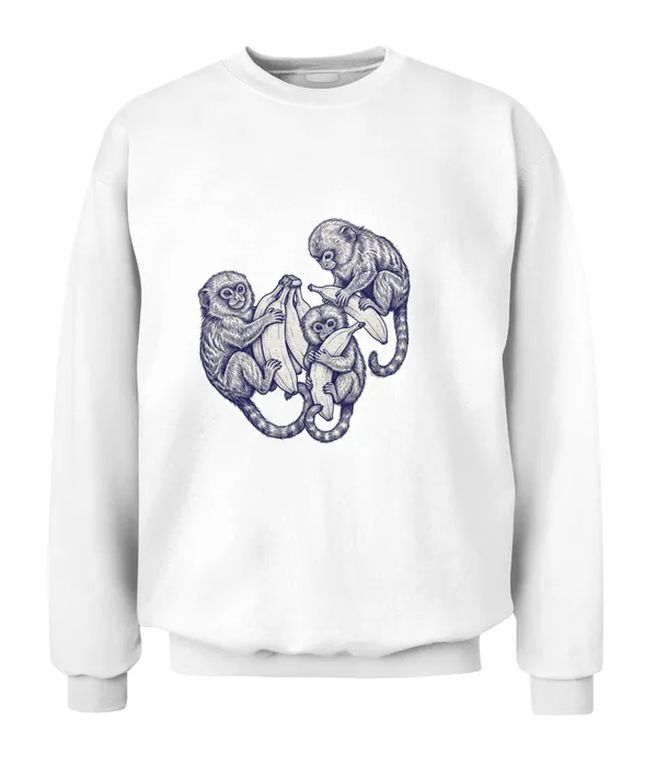 Unisex Crewneck Sweatshirt | Gildan 18000 (US) cold retros 05