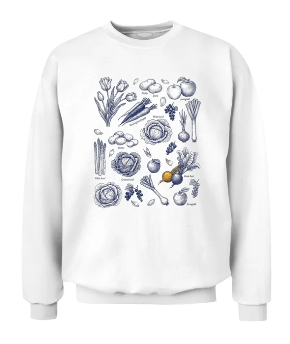 Unisex Crewneck Sweatshirt | Gildan 18000 (US) cold retros 80