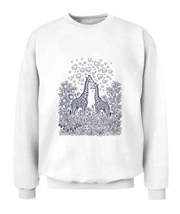 Unisex Crewneck Sweatshirt | Gildan 18000 (US) cold retros 93