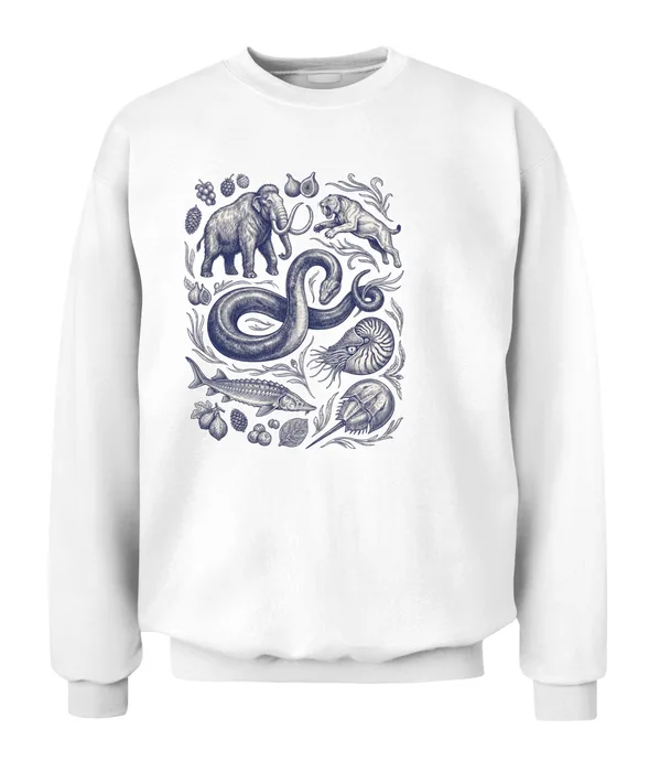 Unisex Crewneck Sweatshirt | Gildan 18000 (US) cold retros 122