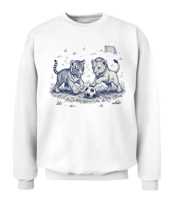 Unisex Crewneck Sweatshirt | Gildan 18000 (US) cold retros 95