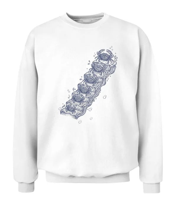 Unisex Crewneck Sweatshirt | Gildan 18000 (US) cold retros 15