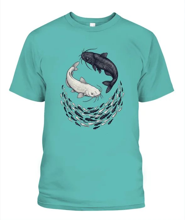 Unisex T-Shirt | Comfort Colors 1717 (US) 90s retro animals + nature 137
