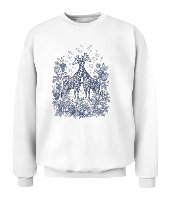 Unisex Crewneck Sweatshirt | Gildan 18000 (US) cold retros 96