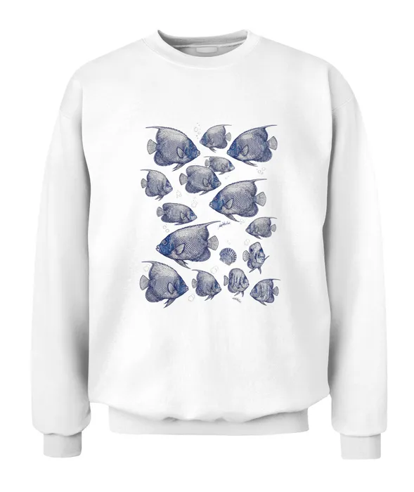 Unisex Crewneck Sweatshirt | Gildan 18000 (US) cold retros 117