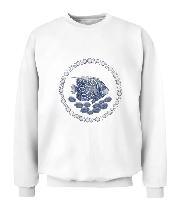 Unisex Crewneck Sweatshirt | Gildan 18000 (US) cold retros 160