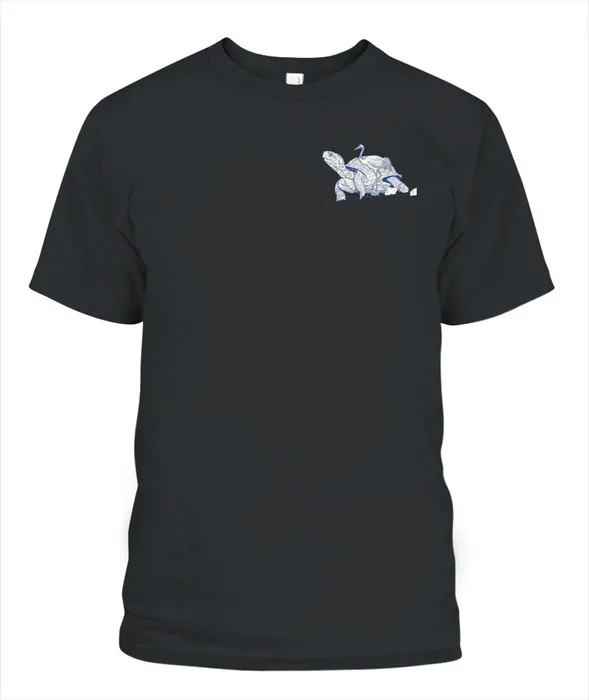 Unisex T-Shirt | Comfort Colors 1717 (US) 90s retro animals + nature 73