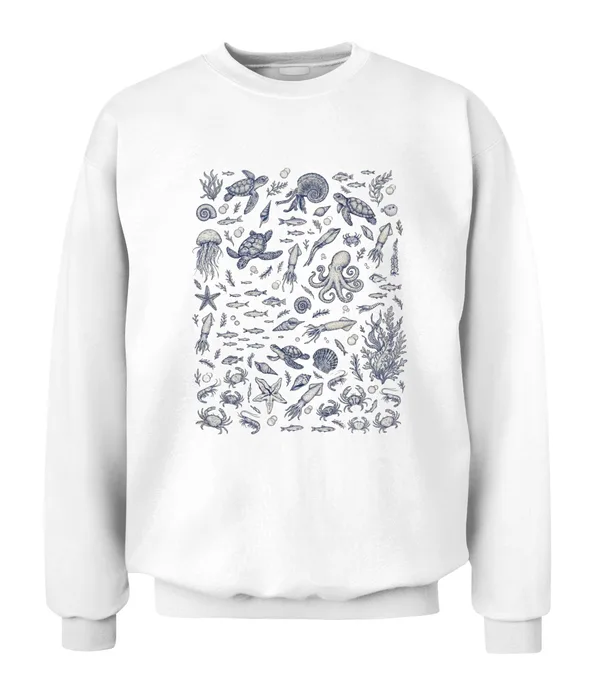 Unisex Crewneck Sweatshirt | Gildan 18000 (US) cold retros 177